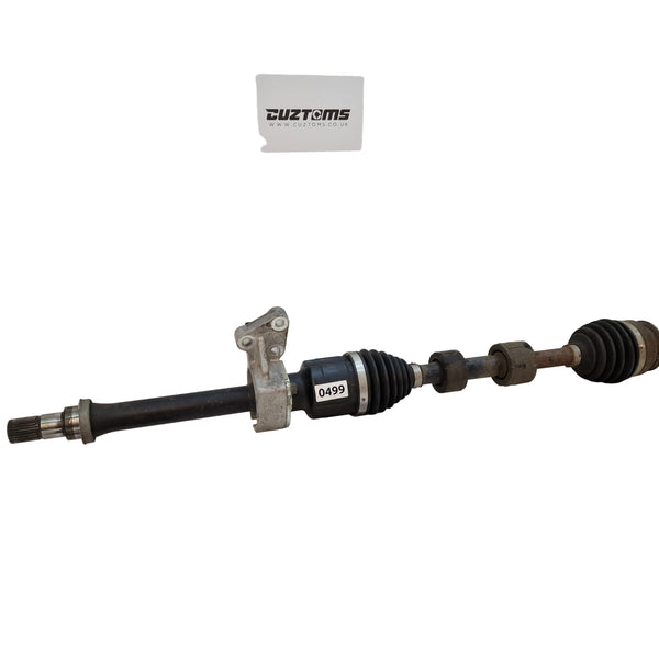 Suzuki Swift Sport ZC33S OS Driveshaft * 2017-2022 * K14C