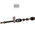 Suzuki Swift Sport ZC33S OS Driveshaft * 2017-2022 * K14C