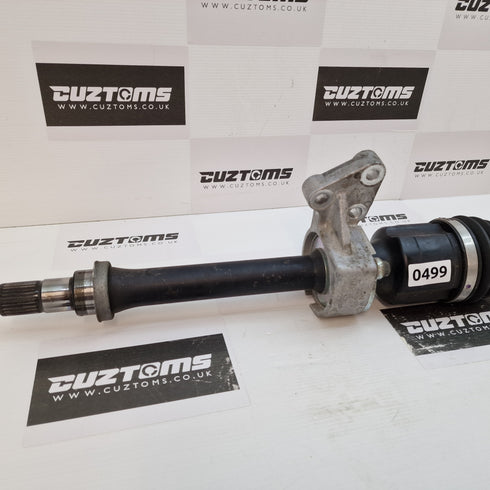 Suzuki Swift Sport ZC33S OS Driveshaft * 2017-2022 * K14C