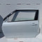Suzuki Swift Nearside Door * Cool Pearl White ZNL * 2010-2017 * Bare Door * 0329