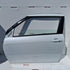 Suzuki Swift Nearside Door * Cool Pearl White ZNL * 2010-2017 * Bare Door * 0329