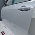 Suzuki Swift Nearside Door * Cool Pearl White ZNL * 2010-2017 * Bare Door * 0329