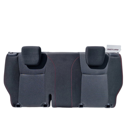Suzuki Swift Sport ZC32S Rear Seat Upper Backrest * 2011-2017 * 3 Door *