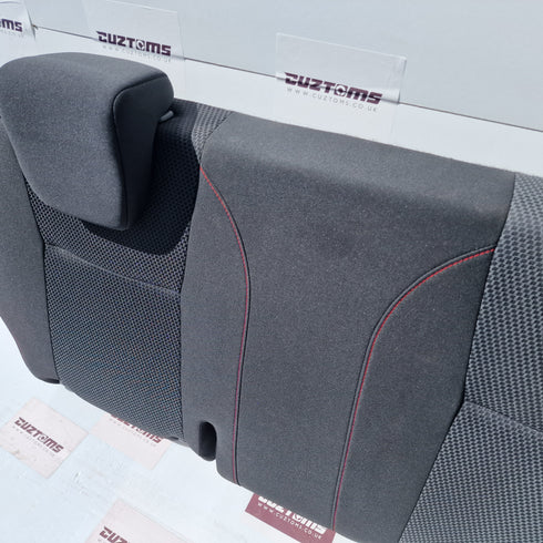 Suzuki Swift Sport ZC32S Rear Seat Upper Backrest * 2011-2017 * 3 Door *