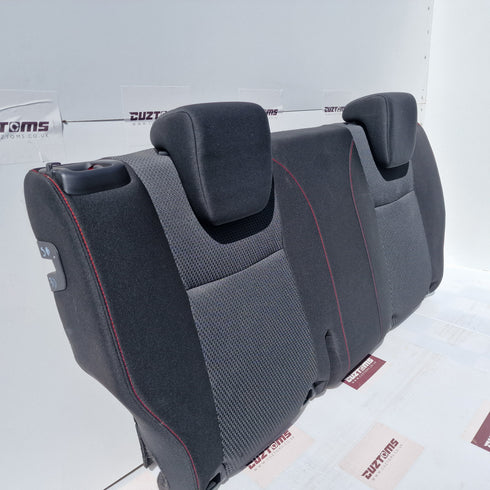 Suzuki Swift Sport ZC32S Rear Seat Upper Backrest * 2011-2017 * 3 Door *