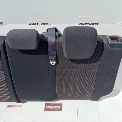 Suzuki Swift Sport ZC33S Rear Seat Upper Backrest * 2017-2021 *