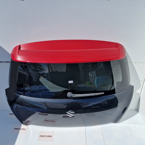 Suzuki Swift Sport ZC32S Rear Tailgate * 2011-2017 *