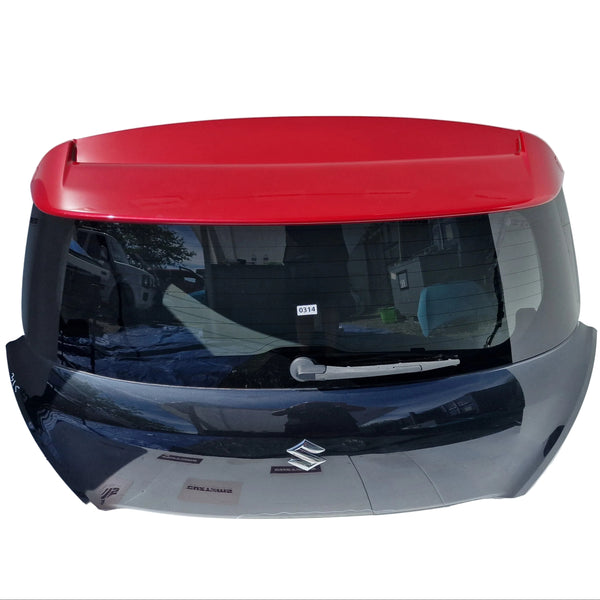 Suzuki Swift Sport ZC32S Rear Tailgate * 2011-2017 *
