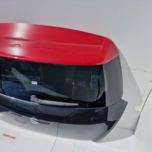 Suzuki Swift Sport ZC32S Rear Tailgate * 2011-2017 *