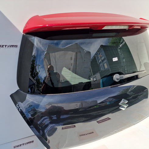 Suzuki Swift Sport ZC32S Rear Tailgate * 2011-2017 *