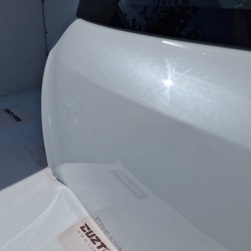 Suzuki Swift Rear Tailgate * 2011-2017 * White ZNL *