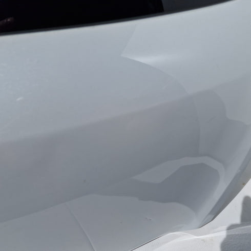 Suzuki Swift Rear Tailgate * 2011-2017 * White ZNL *