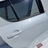 Suzuki Swift Offside Rear Door * White ZNL * 2010-2017 * Bare Door * 0324