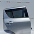 Suzuki Swift Offside Rear Door * Silver ZCC * 2010-2017 * Bare Door * 0295