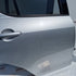 Suzuki Swift Offside Rear Door * Silver ZCC * 2010-2017 * Bare Door * 0295