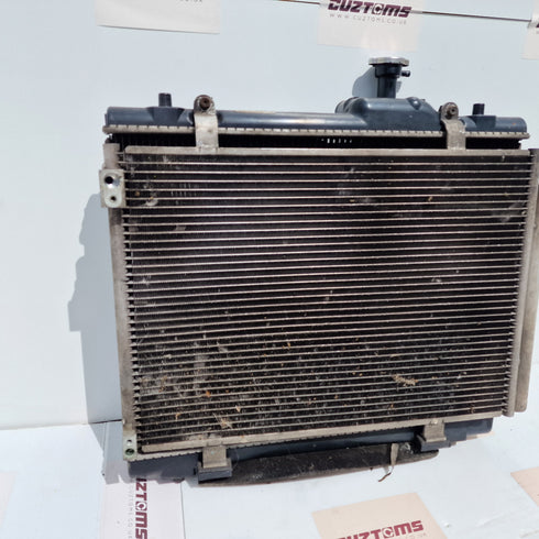 Suzuki Swift 1.2 Radiator Pack * 2011-2017 * 1.2 16v K12B Manual *