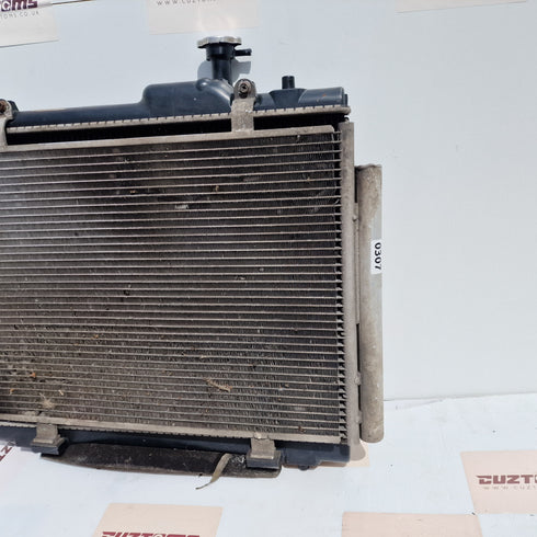 Suzuki Swift 1.2 Radiator Pack * 2011-2017 * 1.2 16v K12B Manual *