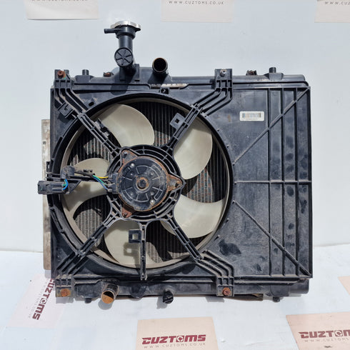 Suzuki Swift 1.2 Radiator Pack * 2011-2017 * 1.2 16v K12B Manual *