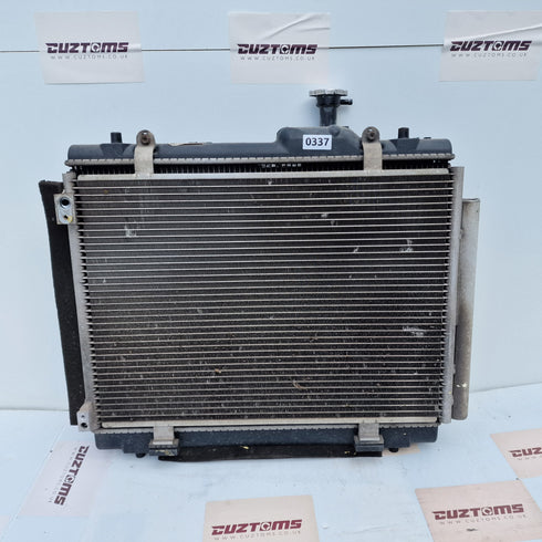 Suzuki Swift Sport ZC32S Radiator Pack * 2011-2017 * 1.6 16v M16A *