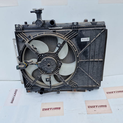 Suzuki Swift Sport ZC32S Radiator Pack * 2011-2017 * 1.6 16v M16A *