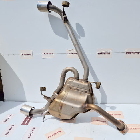 Suzuki Swift Sport ZC33S Silencer / Back Box * 2017-2020 *