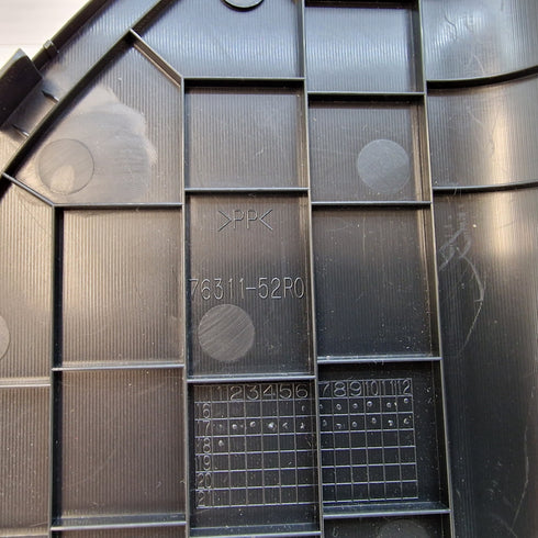 Suzuki Swift AZ Os Rear Boot Trim Cover * 76311-52R0 *