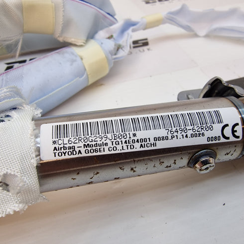 Suzuki Ignis Nearside Curtain Airbag * 76490-62R00 * 2017-2024 *