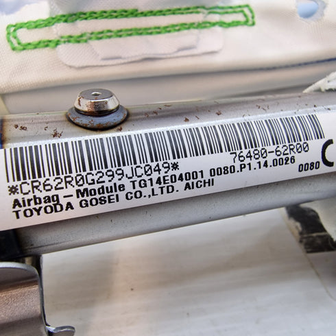 Suzuki Ignis Offside Curtain Air Bag * 76480-62R00 * 2017-2024