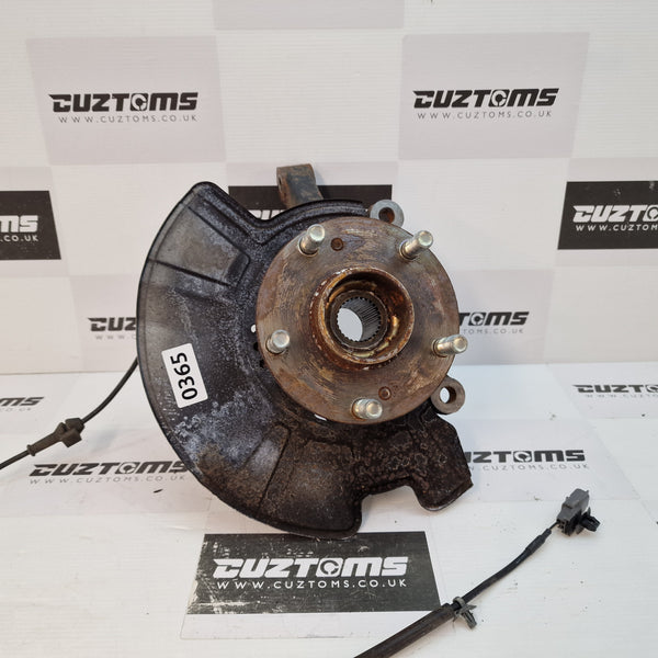 Suzuki Swift Sport ZC33S Offside Front Hub Assembly * 2017-2024 *