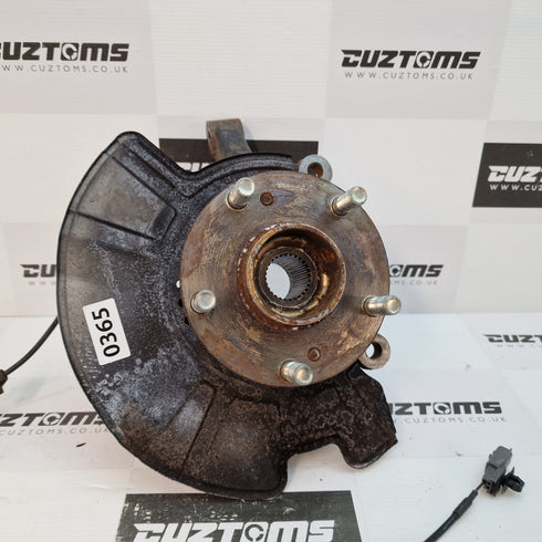 Suzuki Swift Sport ZC33S Offside Front Hub Assembly * 2017-2024 *