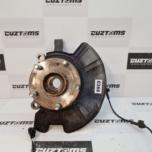 Suzuki Swift Sport ZC33S Nearide Front Hub Assembly * 2017-2024