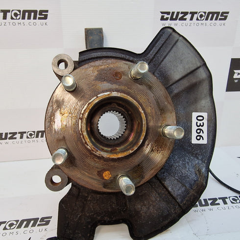 Suzuki Swift Sport ZC33S Nearide Front Hub Assembly * 2017-2024