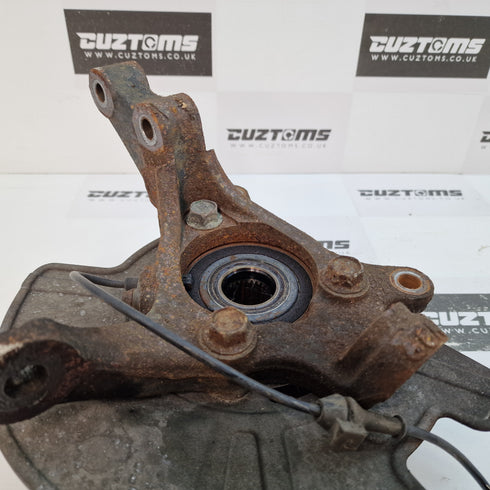 Suzuki Swift Sport ZC33S Nearide Front Hub Assembly * 2017-2024