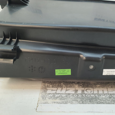 Suzuki Swift Glove Box * 2011-2017 * 73412-68L0 *