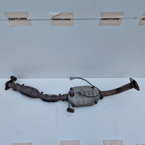 Suzuki Jimny Catalytic Converter * 2016 * 29k * 76J-C02 *