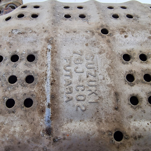 Suzuki Jimny Catalytic Converter * 2016 * 29k * 76J-C02 *
