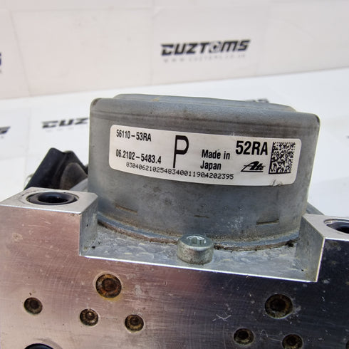 Suzuki Swift ABS Pump * 56110-53RA * 06.2102-5483.4 * 52RA * ATE 28.5160-4309.3 * 2018