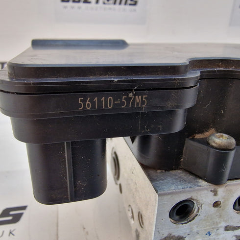 Suzuki Jimny ABS Pump * 56110-57M5 * 116040-40014 * 2016 * Automatic