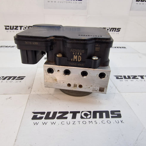 Suzuki Ignis ABS Pump * 56110-57M5 * 116040-40682 * 2017-2021 * MANUAL