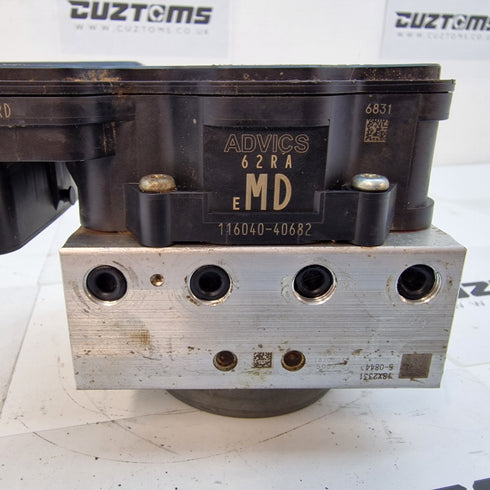 Suzuki Ignis ABS Pump * 56110-57M5 * 116040-40682 * 2017-2021 * MANUAL