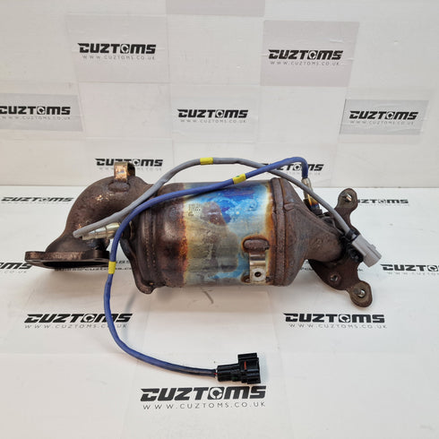 Suzuki Swift Sport Catalytic Converter 53R-C01 * 1.4 K14C Boosterjet * 2017-2020