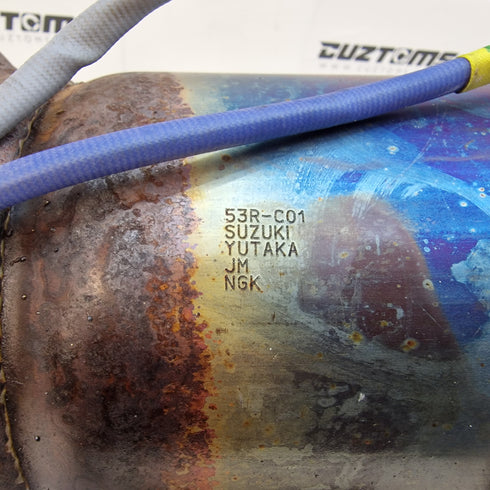 Suzuki Swift Sport Catalytic Converter 53R-C01 * 1.4 K14C Boosterjet * 2017-2020