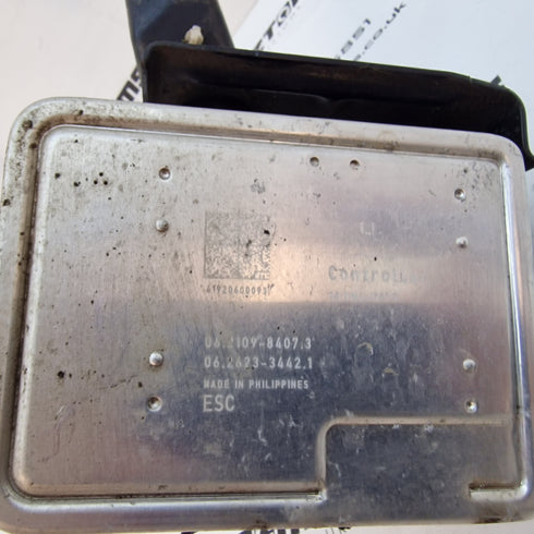 Suzuki Swift Sport ZC33S ABS Pump * 56110-53RL * 06.2102-5193.4 * 67RB * ATE 28.5166-1901.3 * 2019