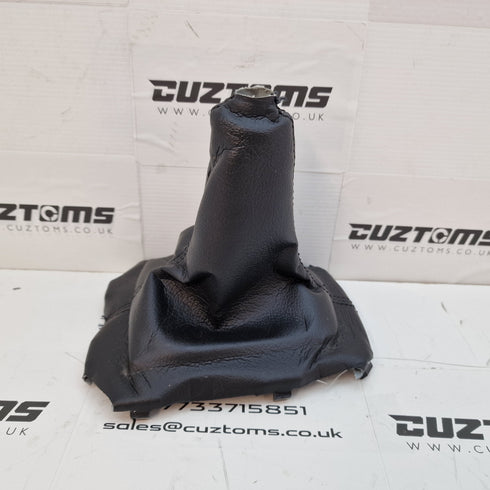 Suzuki Swift Gear Lever Gaiter * 2017-2022 *