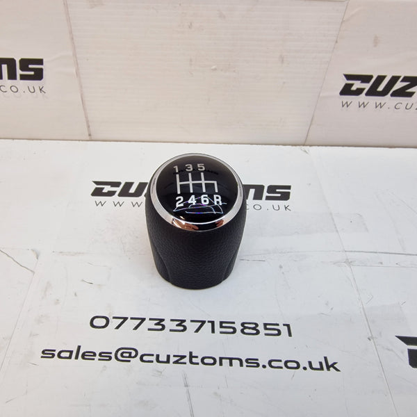 Suzuki Swift Sport ZC33S Gear Knob * 6 Speed * 2017-2022 *