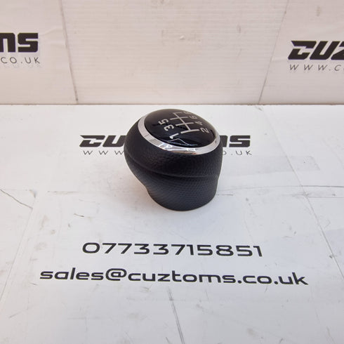 Suzuki Swift Sport ZC33S Gear Knob * 6 Speed * 2017-2022 *