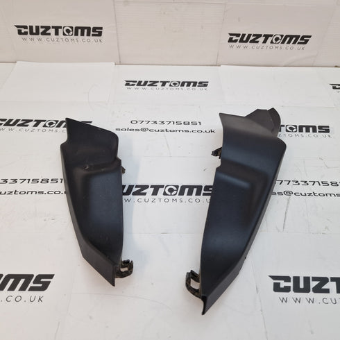Suzuki Swift Scuttle Panel Corner Trims * 2017-2022 *