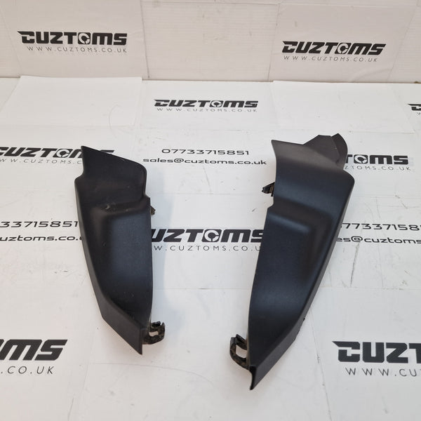 Suzuki Swift Scuttle Panel Corner Trims * 2017-2022 *