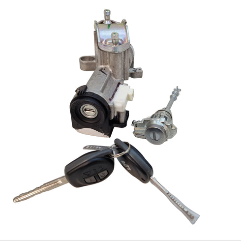 Full Lock Set With 2 Keys For Suzuki Swift AZ * 2017-2024 *