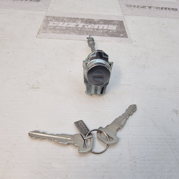 Lock Set With 2 Key Blades For Suzuki Swift * 2017-2021 *